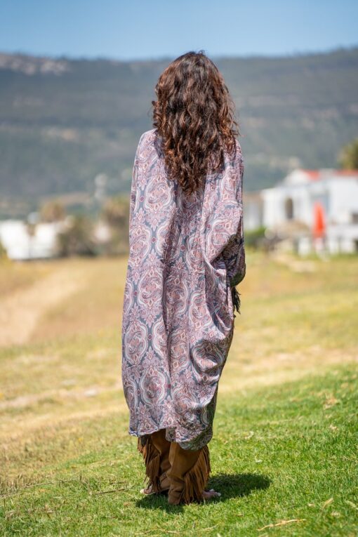 Kimono CACHEMIRA - Imagen 9