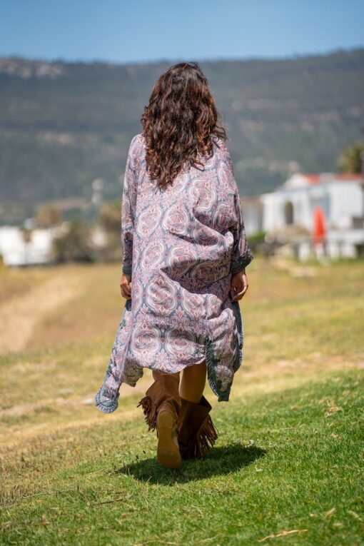 Kimono CACHEMIRA - Imagen 8
