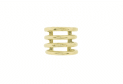 Anillo múltiples aros