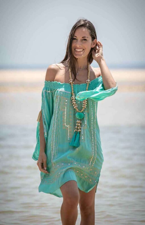 KAFTAN PACIFIC corto - Imagen 6