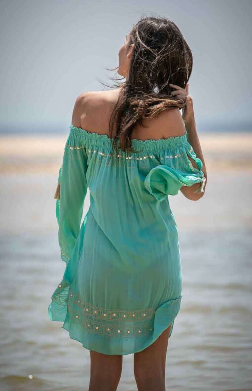 KAFTAN PACIFIC corto - Imagen 5