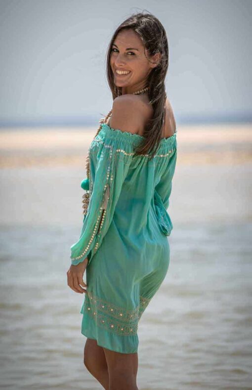 KAFTAN PACIFIC corto - Imagen 4