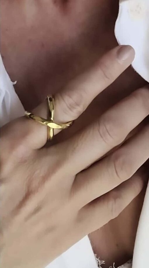 Anillo X