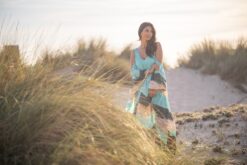 Kaftan ARIEL mint