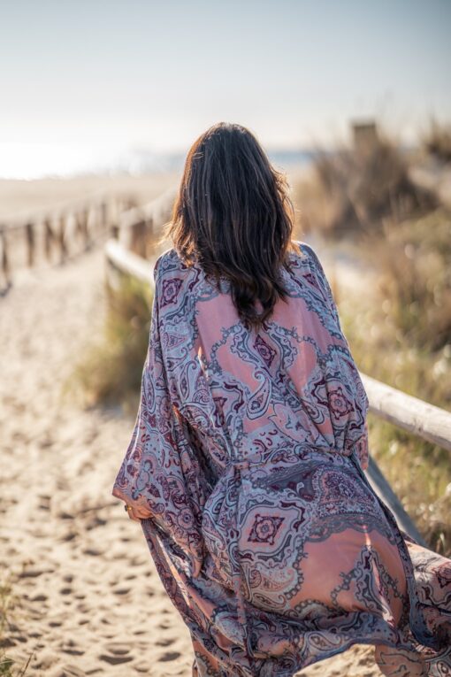 Kimono TOPAZE - Imagen 8