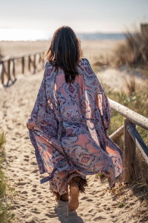 Kimono TOPAZE - Imagen 7