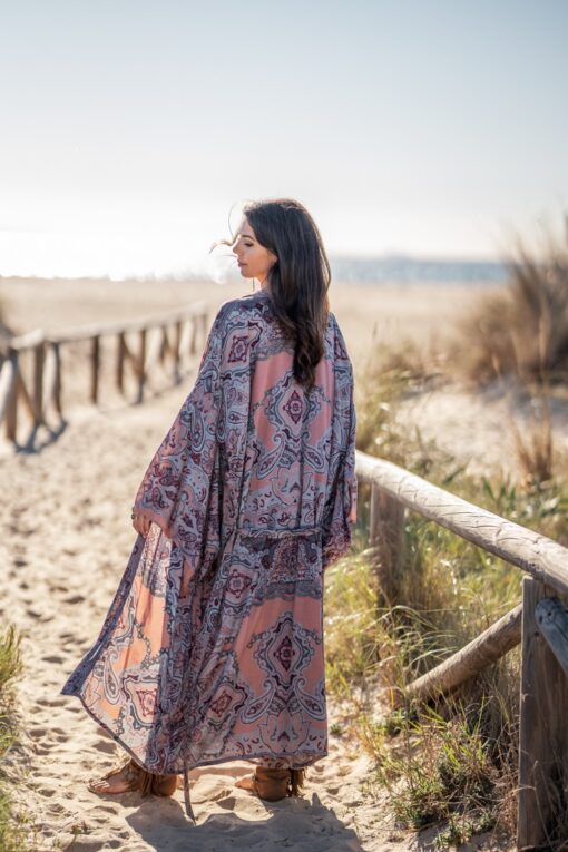 Kimono TOPAZE - Imagen 6