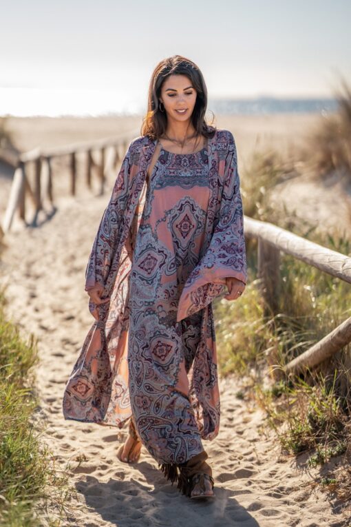Kimono TOPAZE - Imagen 5