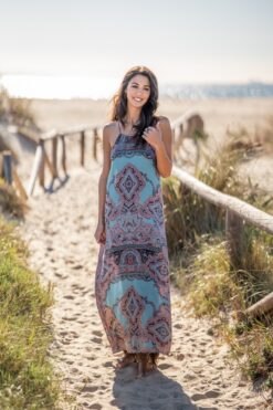 Vestido TOPAZE