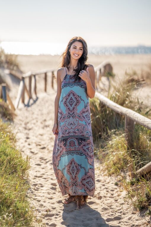 Vestido TOPAZE