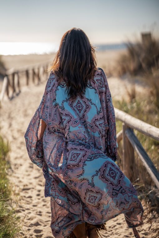 Kimono TOPAZE - Imagen 12