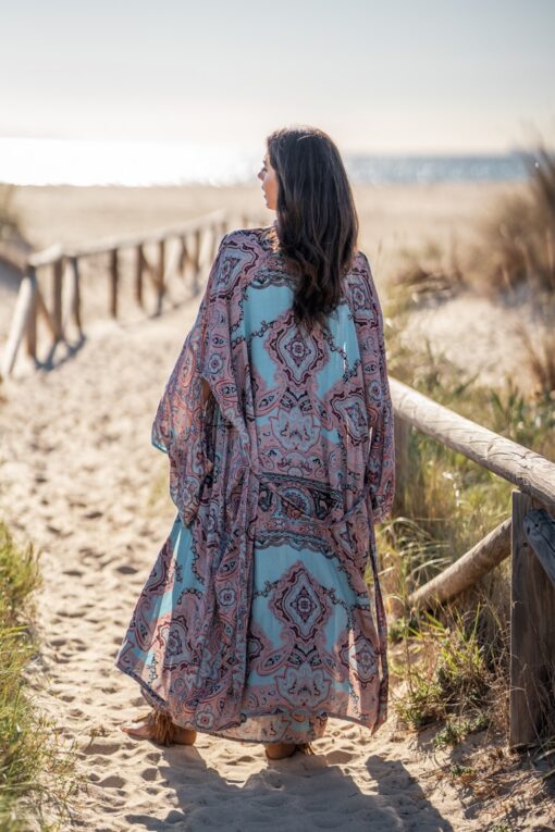Kimono TOPAZE - Imagen 11