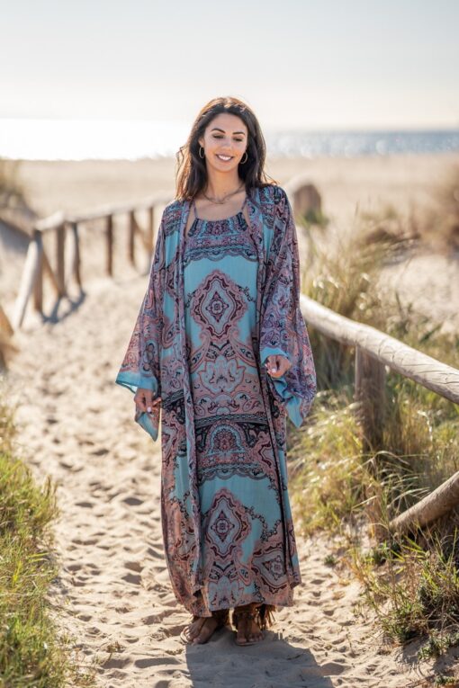 Kimono TOPAZE - Imagen 9