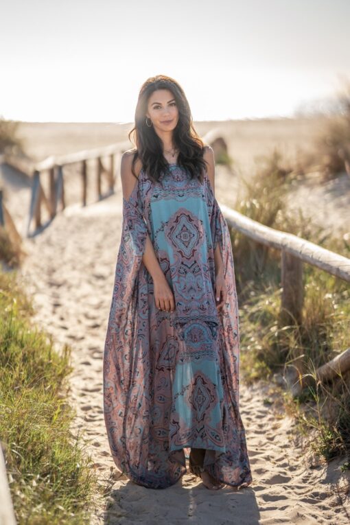 Kaftan TOPAZE - Imagen 9