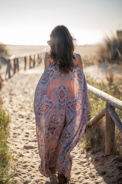 Kaftan TOPAZE - Imagen 5