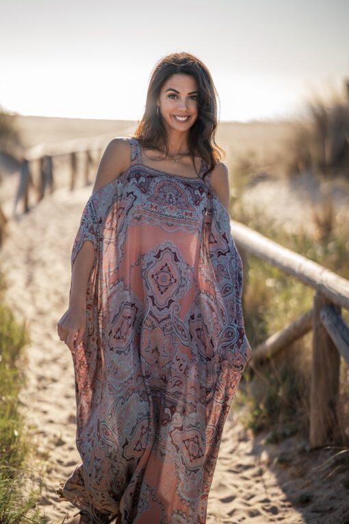 Kaftan TOPAZE - Imagen 4