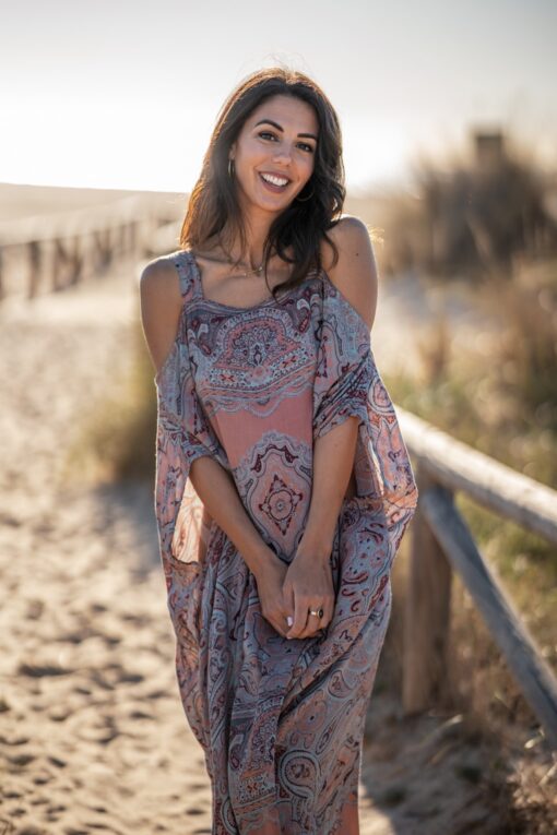 Kaftan TOPAZE - Imagen 3
