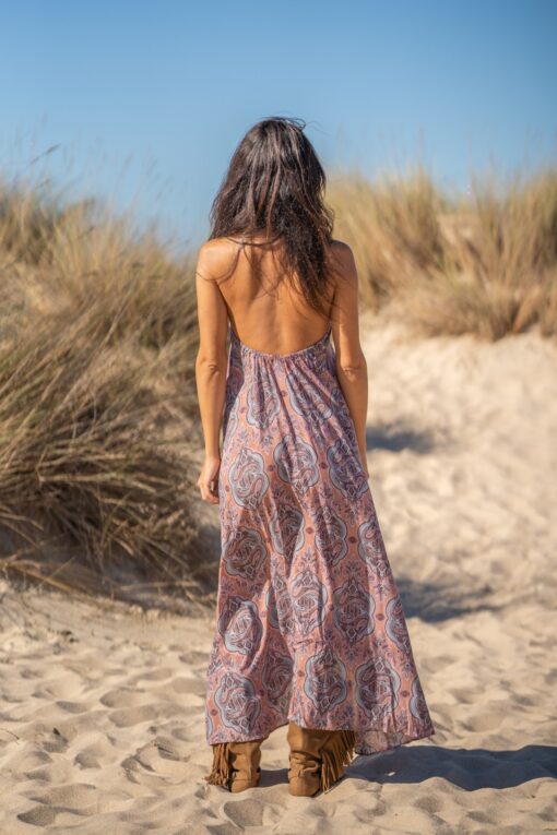 Vestido CACHEMIRA - Imagen 3