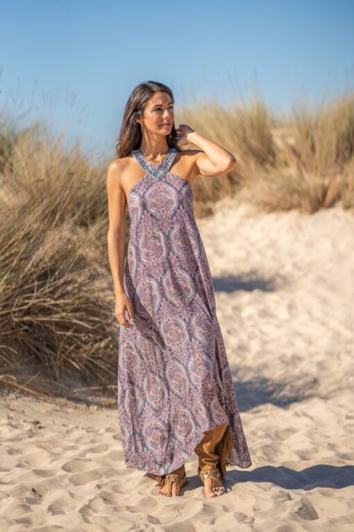 Vestido CACHEMIRA - Imagen 9