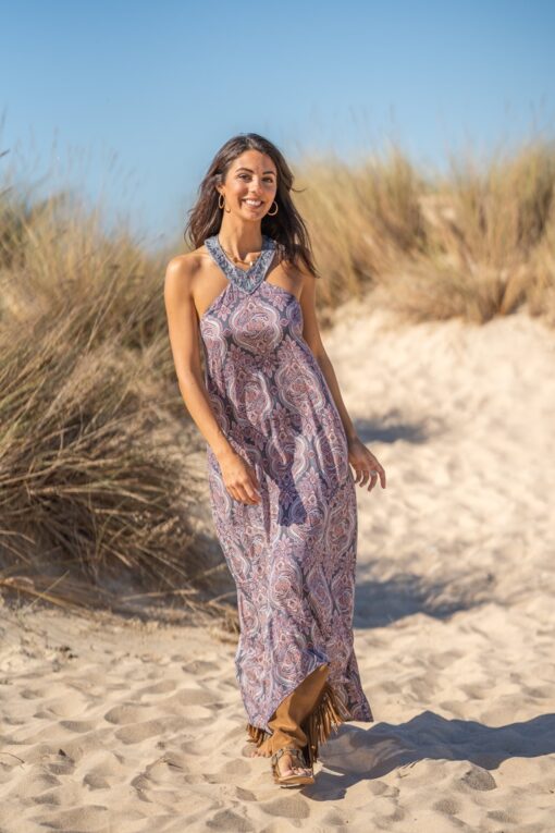 Vestido CACHEMIRA - Imagen 8