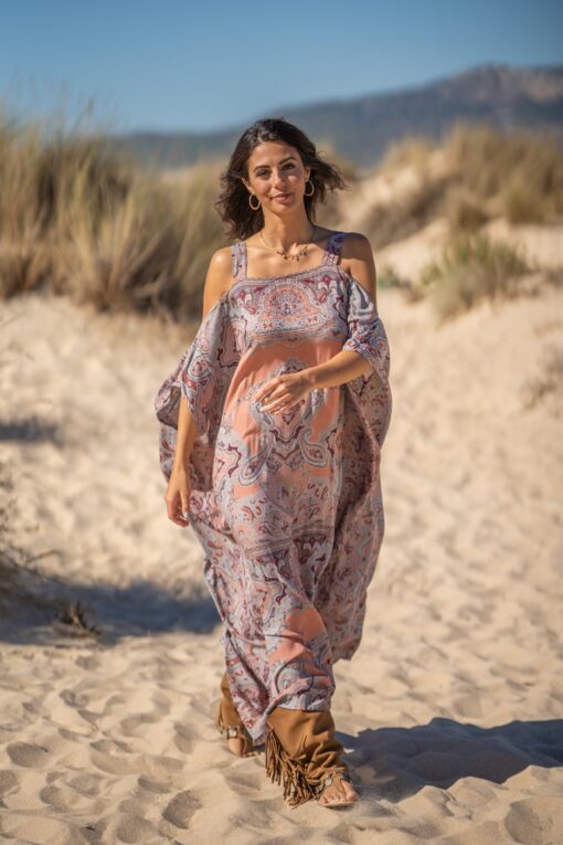 Kaftan TOPAZE - Imagen 2