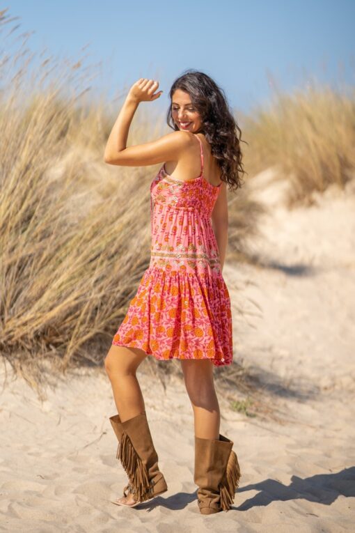 Vestido BARI corto - Imagen 15