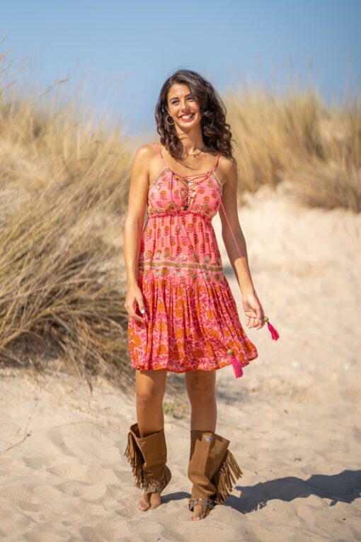 Vestido BARI corto - Imagen 14