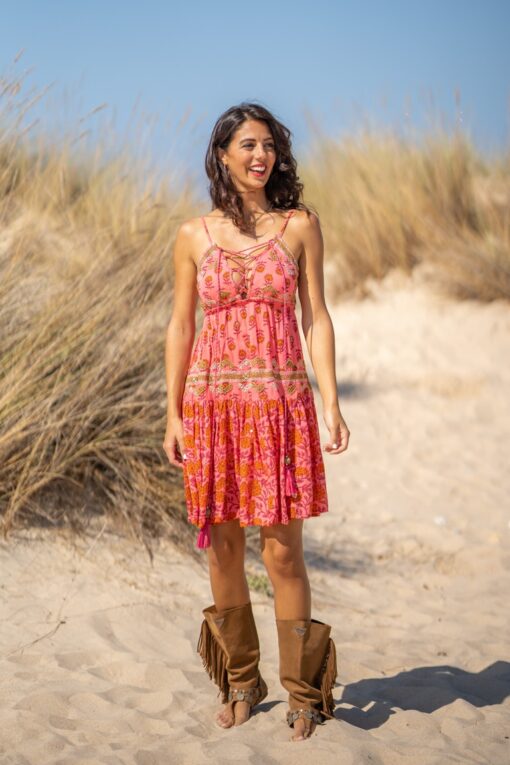 Vestido BARI corto - Imagen 13