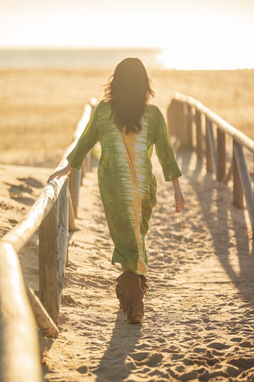 Kaftan LOTUS - Imagen 4