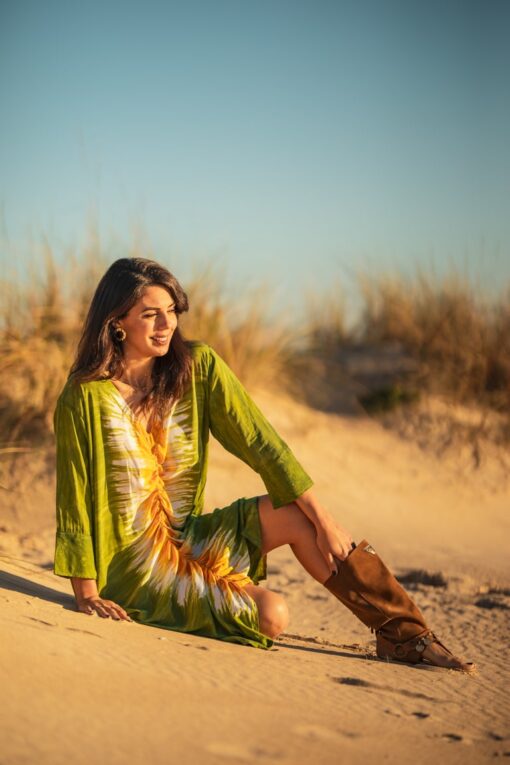 Kaftan LOTUS - Imagen 3