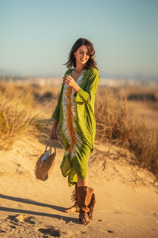 Kaftan LOTUS - Imagen 2