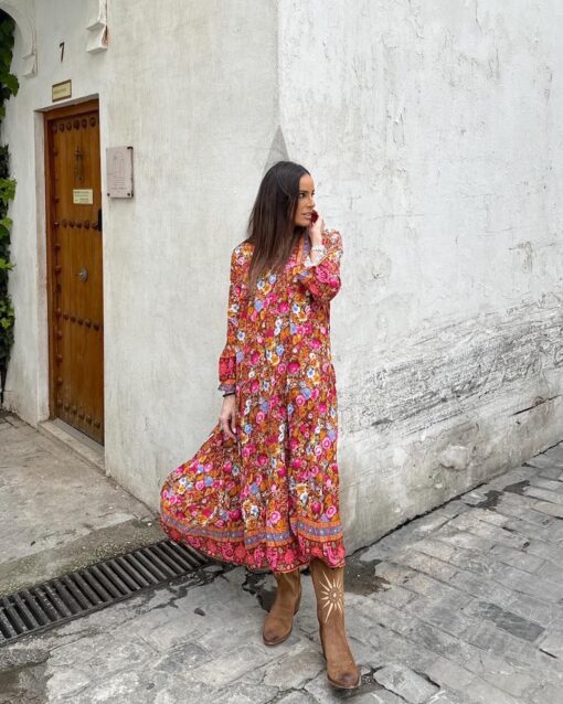 Vestido TAO caldera - Image 2
