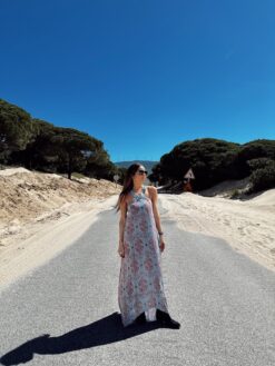 Vestido CACHEMIRA