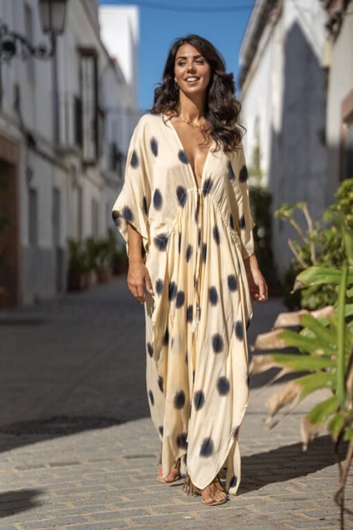 Kimono Nua vainilla