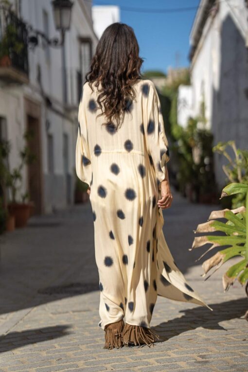 Kimono Nua vainilla - Imagen 2