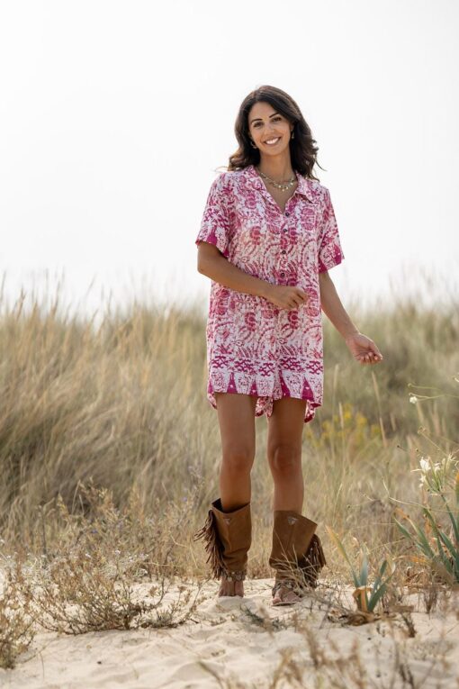 Mono SOFI rosa - Imagen 4