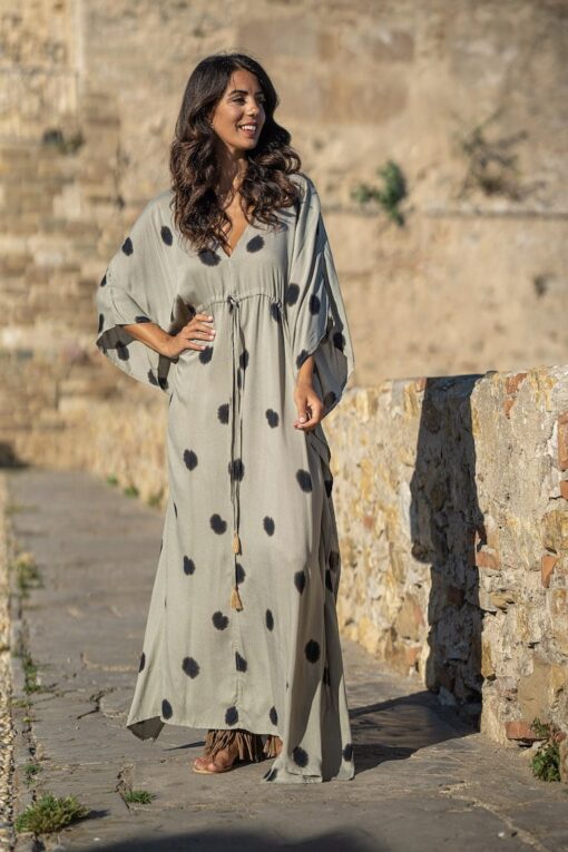 Kaftan NUA kaki - Imagen 7