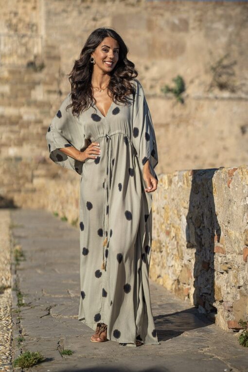 Kaftan NUA kaki - Imagen 6