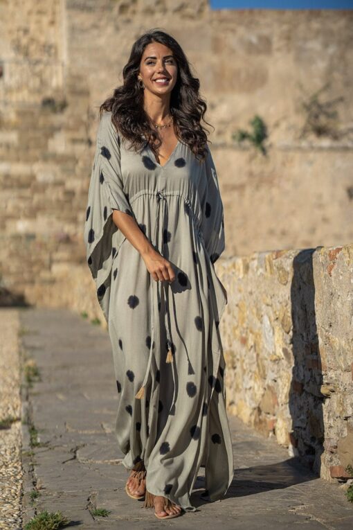 Kaftan NUA kaki - Imagen 4
