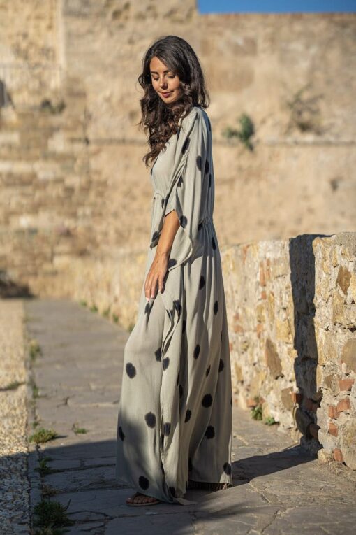 Kaftan NUA kaki - Imagen 3