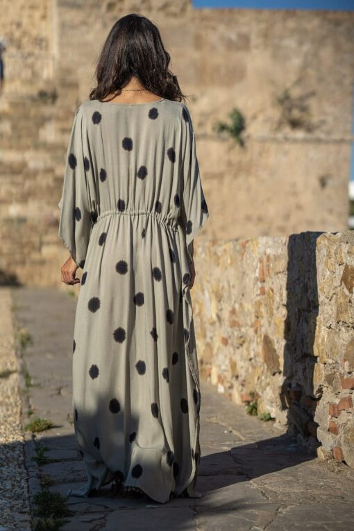 Kaftan NUA kaki - Imagen 5