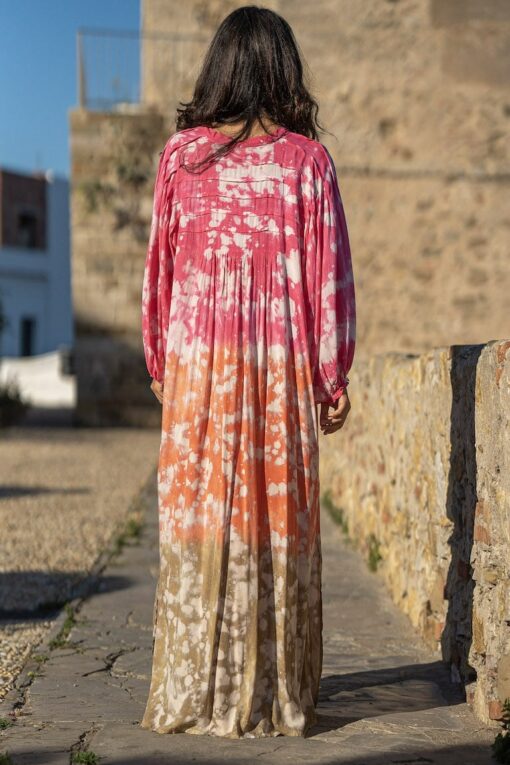 Tunic Bubbles rosa - Imagen 4