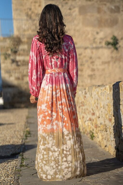 Tunic Bubbles rosa - Imagen 2