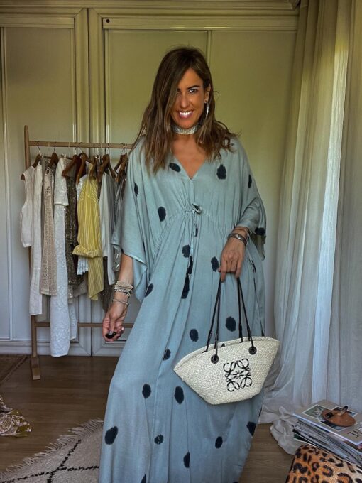 Kaftan NUA kaki - Imagen 2