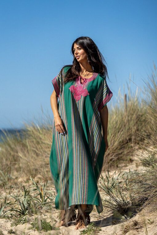 Kaftan AMALFI - Imagen 9