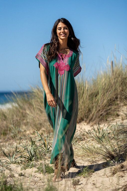 Kaftan AMALFI - Imagen 8