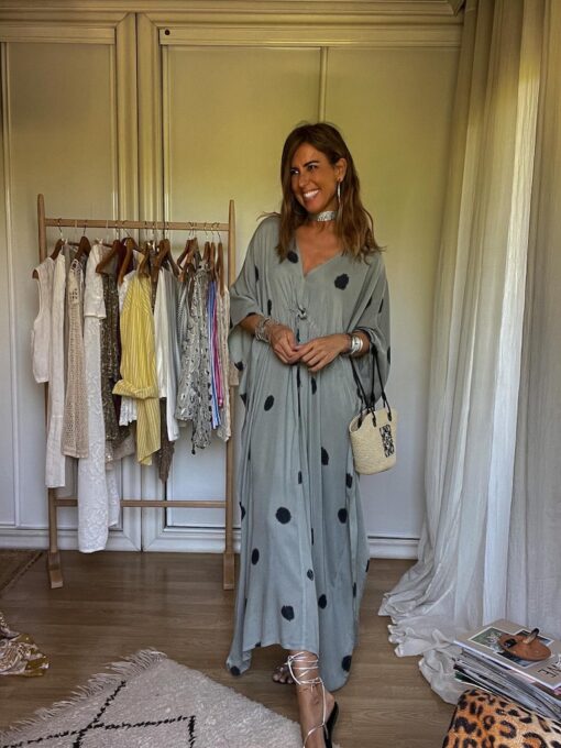Kaftan NUA kaki