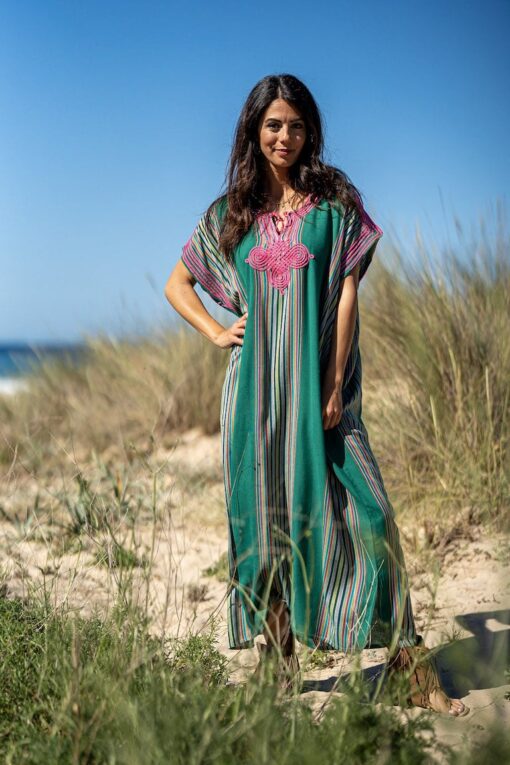 Kaftan AMALFI - Imagen 7