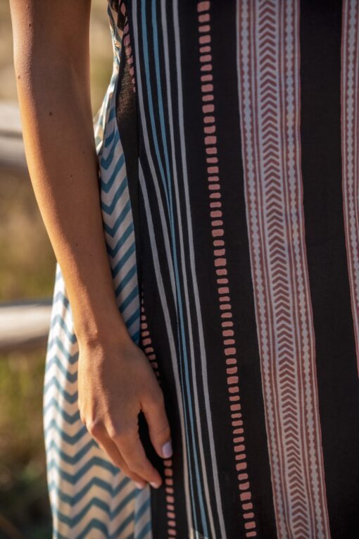 Vestido Kenia open back - Image 9