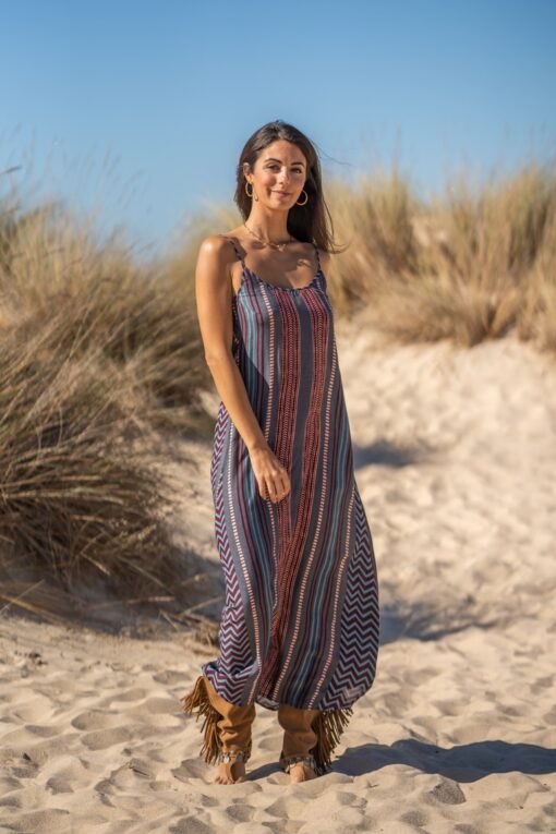 Vestido Kenia open back - Image 11